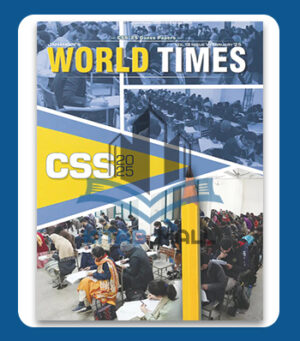 Jahangir's World Time CSS 2025