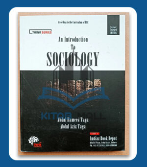 Think Series An Introduction To Sociology