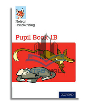Nelson Handwriting Book 1B