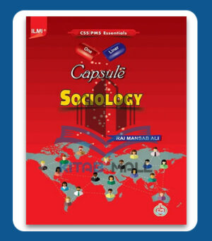 Ilmi One Liner Capsule Sociology