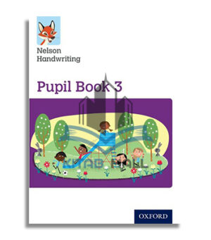 Nelson Handwriting Book 3
