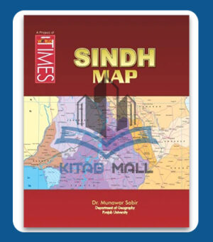JWT Sindh Map