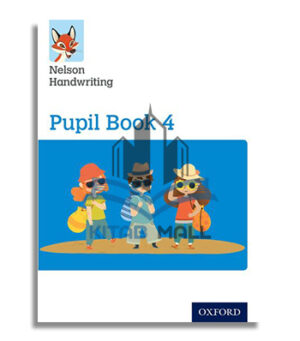 Nelson Handwriting Book 4
