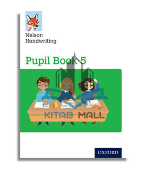 Nelson Handwriting Book 5