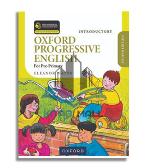 Oxford Progressive English Book Introductory