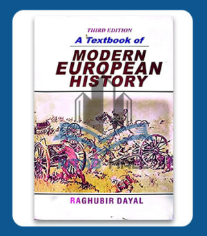 A Textbook Of Modern European History 3rd Edition