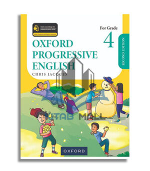 Oxford Progressive English Book 4