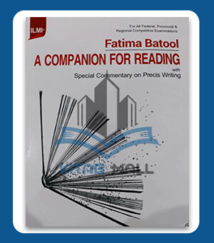 A Companion For Readings