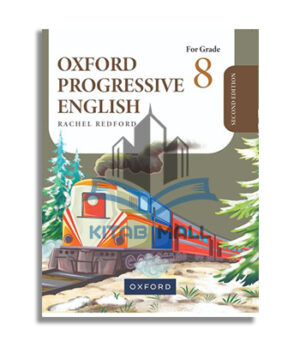 Oxford Progressive English Book 8