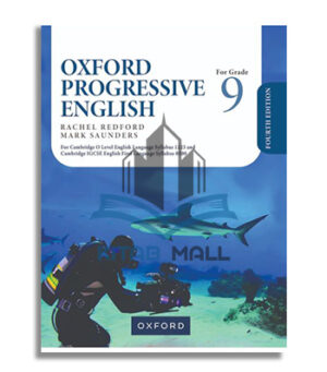 Oxford Progressive English Book 9