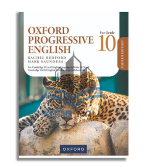 Oxford Progressive English Book 10
