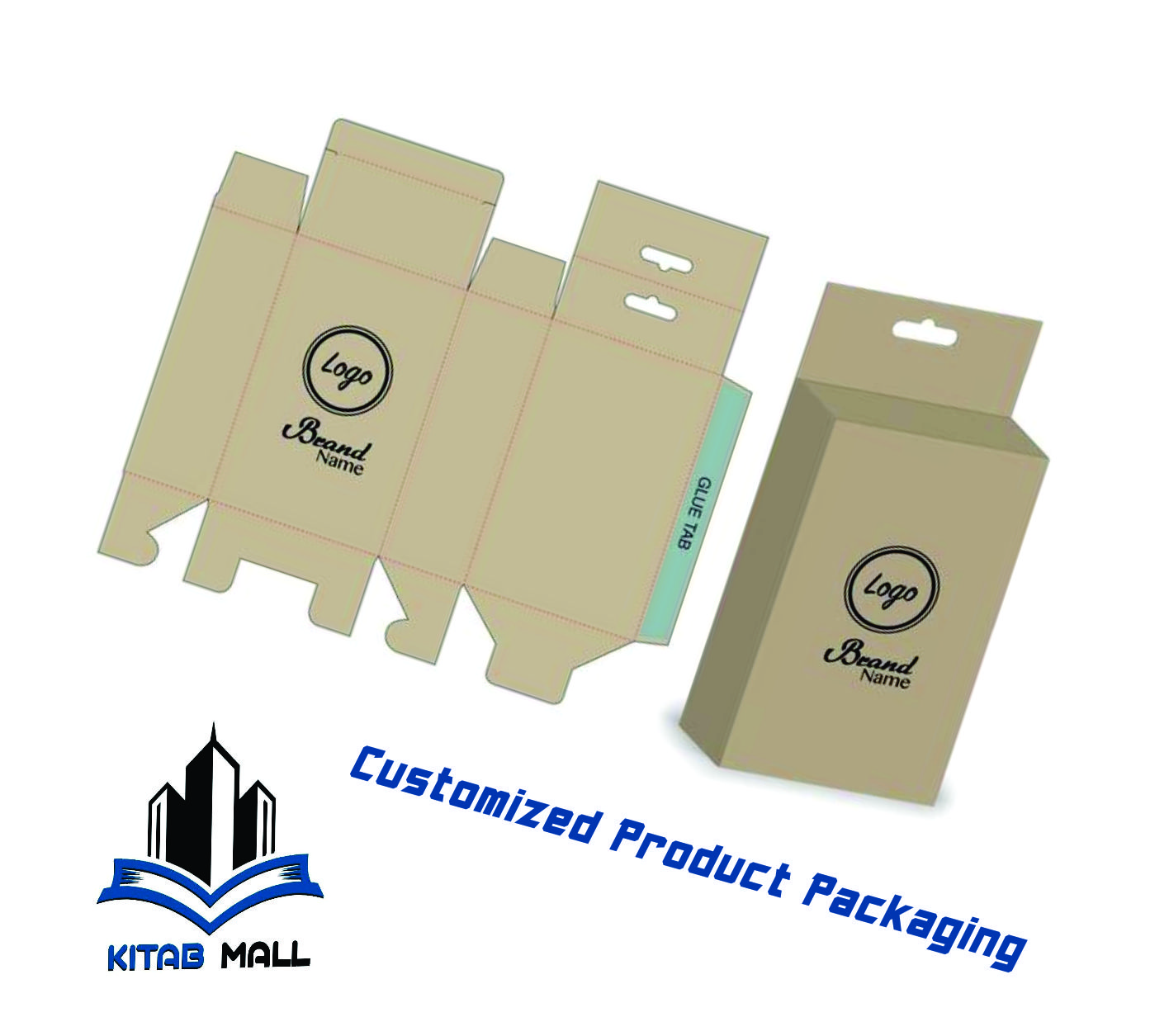 Packaging Box Sample