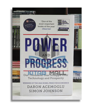 Power And Progress By Daron Acemoglu Business Book of the Year 2023
