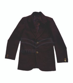 Brown Coat For School