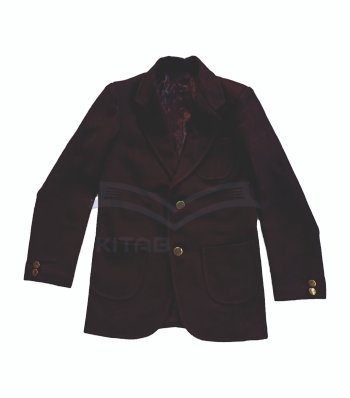 Brown Coat For School 1 Brown Coat For School