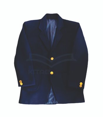 Navy Blue Coat For School 1 Navy Blue Coat For School