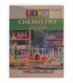 Tips Chemistry Class 10 Eng Medium (New Edition)
