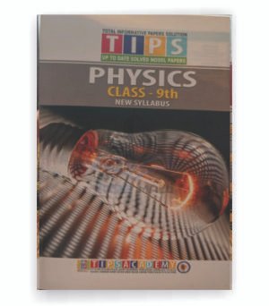 Tips Physics Class 9 Eng Medium (New Syllabus)