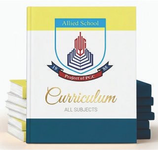 ALLIED SCHOOL BOOKS SET 1 ALLIED SCHOOL BOOKS SET