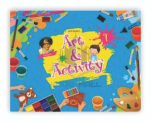 Art & Activity Step 1