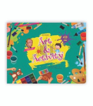 Art & Activity Step 2