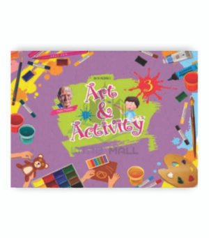 Art & Activity Step 3