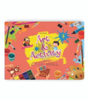 Art & Activity Step 4