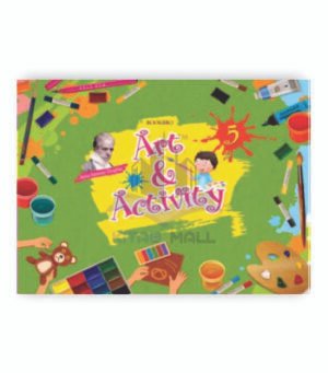 Art & Activity Step 5