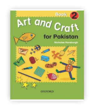 Art and Craft for Pakistan Book 2