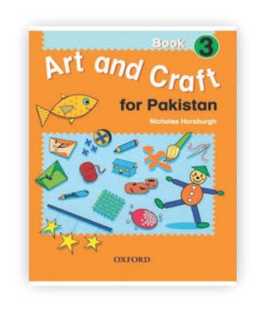 Art and Craft for Pakistan Book 3