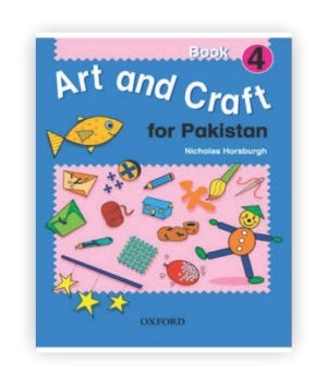 Art and Craft for Pakistan Book 4