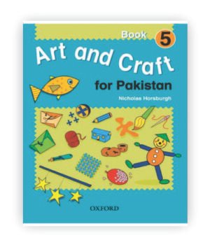 Art and Craft for Pakistan Book 5