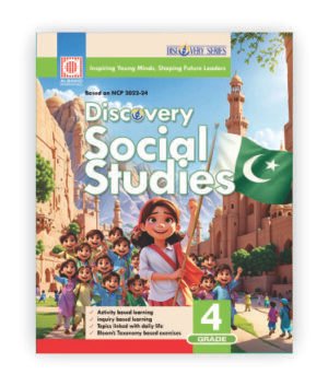 DISCOVERY SOCIAL STUDIES 4