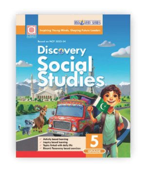 DISCOVERY SOCIAL STUDIES 5