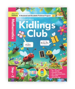 Kidlings Club Mathematics Step 2