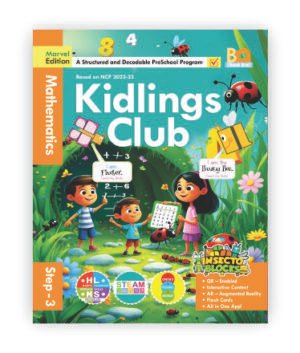 Kidlings Club Mathematics Step 3
